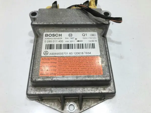 Calculator airbag a9069005701 Volkswagen Crafter (2006->)