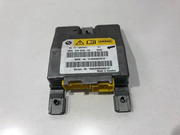 Calculator airbag stanga 6953007 BMW Seria 5 (2004-2010) [E61]