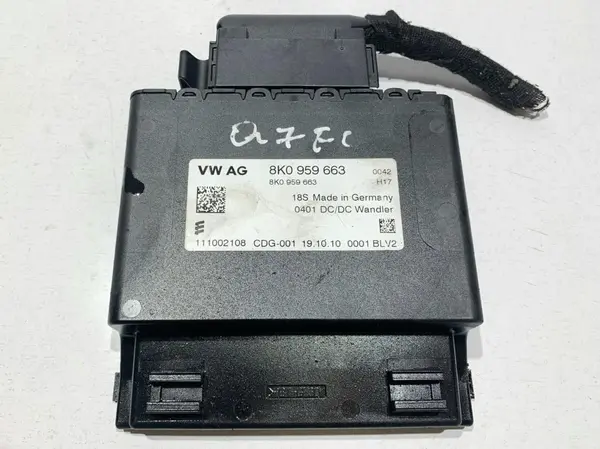 Calculator baterie 8K0959663 Audi A7 (2010-2018) [4g]