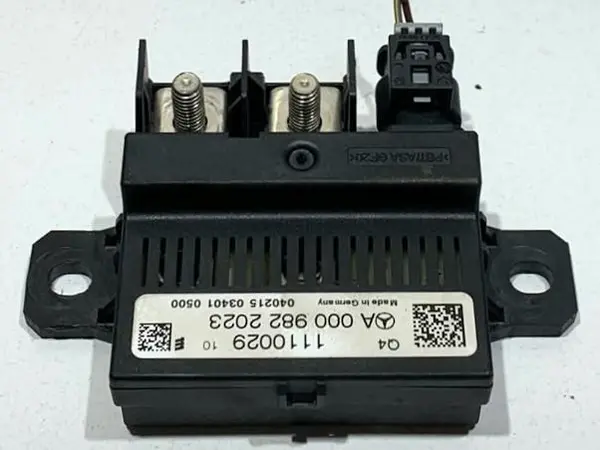 Calculator baterie A0009822023 Mercedes C-class facelift (2011-2015) [w204]