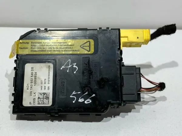 Calculator coloana directie volan 1K0953549DB Skoda Octavia 2 (2004-2008) 1.4 tsi CAXC