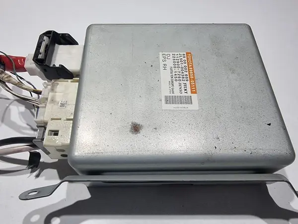 Calculator coloana directie volan 89650-05111 Toyota Avensis (2009-2012) [T27] 2.0d 1ADFTV