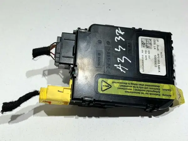 Calculator coloana directie volan 8P0953549K Seat Toledo 3 (2004-2009) 1.8 tfsi CDAA