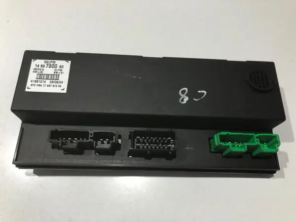 Calculator confort 1488780080 Peugeot 807 (2002-2008)