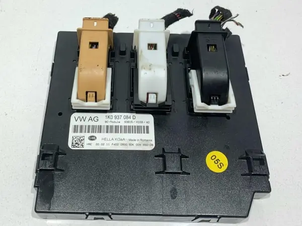 Calculator confort 1K0937084D Skoda Octavia 2 (2004-2008) 1.6 tdi CAYC