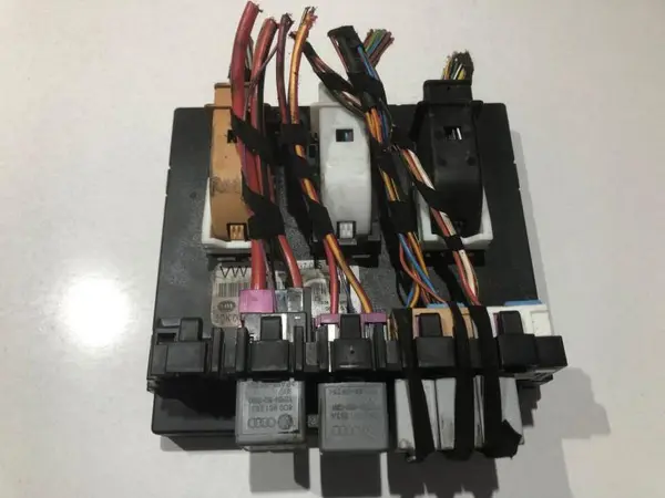 Calculator confort 1K0937085 Skoda Octavia 2 facelift (2008-2013) 2.0 tdi CBD, CBDC