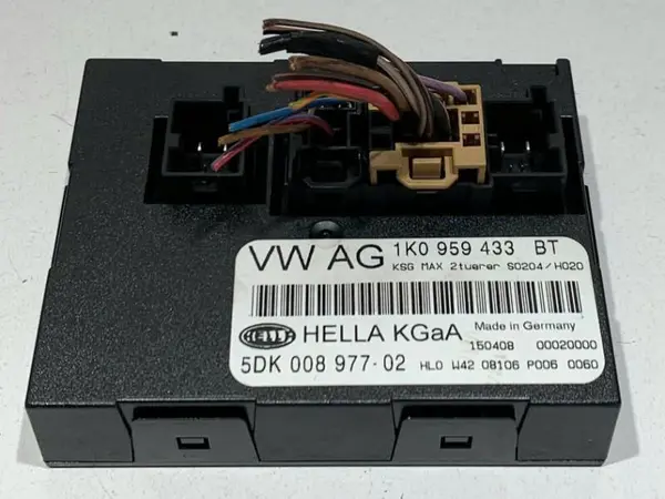 Calculator confort 1K0959433BT Seat Altea XL (2006-2009) 1.9 tdi