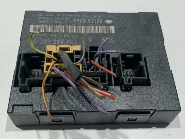 Calculator confort 1K0959433BT Skoda Octavia 2 (2004-2008) 1.9 tdi