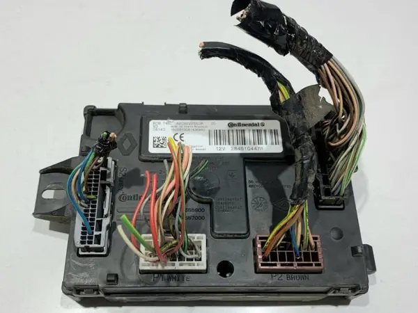 Calculator confort 284B10447R Dacia Dokker (2012-2021) 0.9 tce H4B (412)
