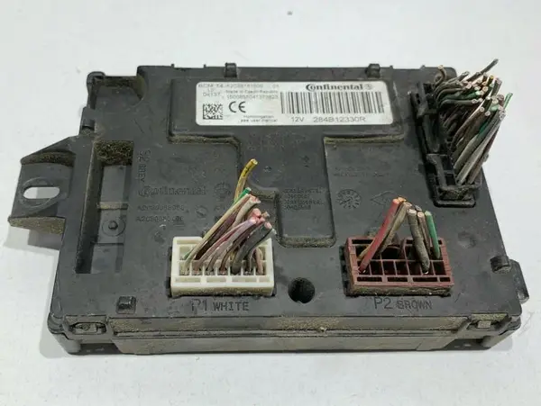 Calculator confort 284B12330R Dacia Duster (2010-2017) 0.9 TCE H4B400