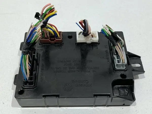 Calculator confort 284B15098R Dacia Duster 2 (2018-2021) 1.6 sce H4M D7