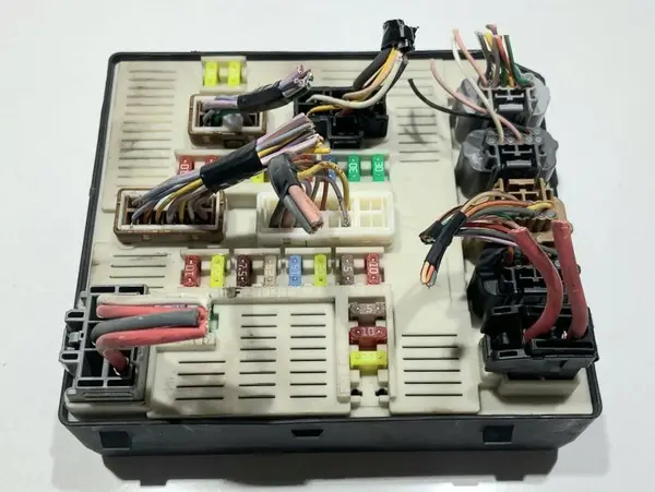 Calculator confort 284B60008R Renault Megane 3 (2008-2012)