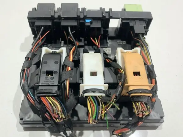 Calculator confort 3AA937087A Volkswagen Passat CC (2008-2012) 1.6 tdi; 2.0 tdi CAY; CFFB