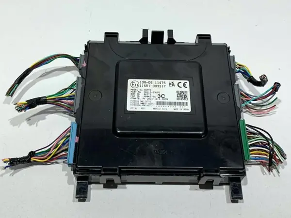 Calculator confort 3B115-63UC0 Suzuki Vitara 4 facelift (2018-2024) 1.4 hybrid K14D
