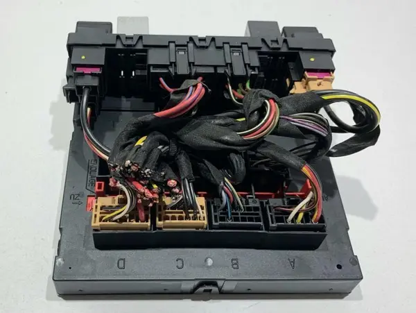 Calculator confort 3C0937049A Volkswagen Golf 5 Plus (2004-2008) 2.0 tdi; 2.0 tdi CBAB