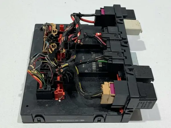 Calculator confort 3C0937049L Seat Toledo 3 (2004-2009) 1.9 tdi BMP