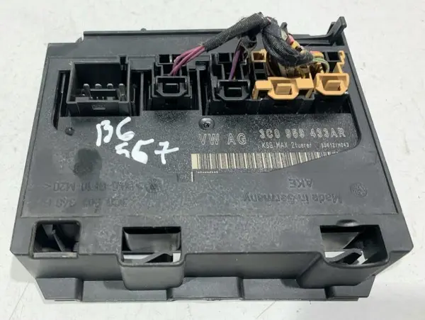 Calculator confort 3C0959433AR Volkswagen Passat CC (2008-2012) 2.0 tdi CBBB