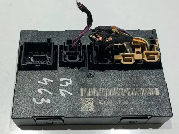 Calculator confort 3C0959433R Volkswagen Passat CC (2008-2012) 2.0 tdi; 2.0 tdi CBAB; CBAB
