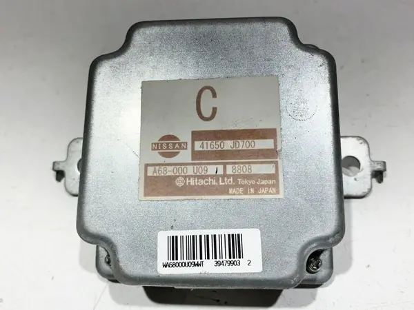 Calculator confort 41650-JD700 Nissan Qashqai (2007-2010) [J10]