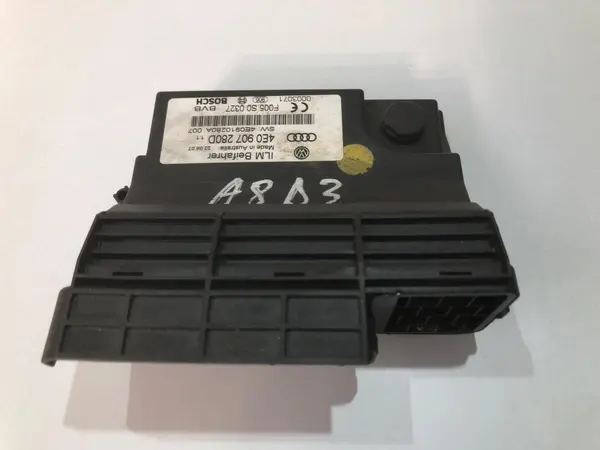Calculator confort 4e0907280d Audi A8 (2002-2009) [4E] D3