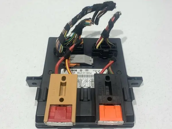 Calculator confort 4F0907279 Audi A6 facelift (2008-2011) [4f, C6] 2.7 tdi CANA