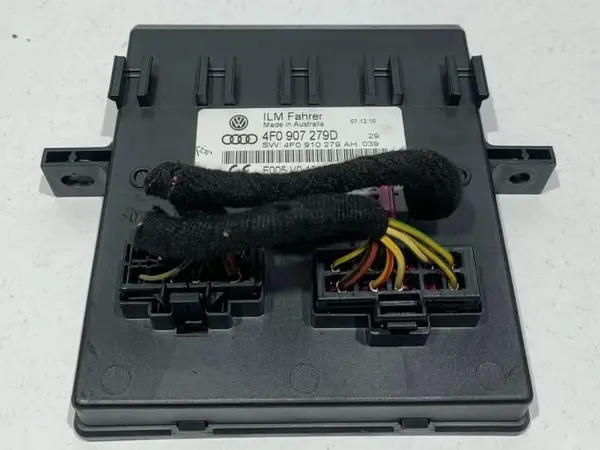 Calculator confort 4F0907279D Audi A6 (2004-2011) [4F2, C6] 3.0 tdi CJGA