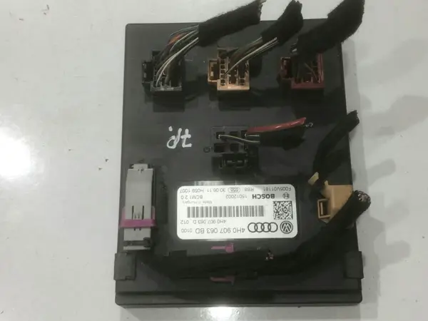 Calculator confort 4H0907063BD Audi A7 (2010-2018) [4g] 3.0 tdi CRCA 245 cp