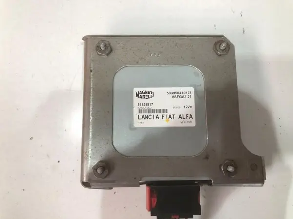 Calculator confort 51833517 Fiat Doblo 2 (2009-2015) 1.3 multijet 263a2000