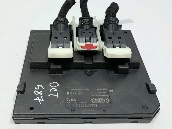 Calculator confort 5Q0937084AH Volkswagen Golf 7 (2012-2017) 1.6 tdi CLHA