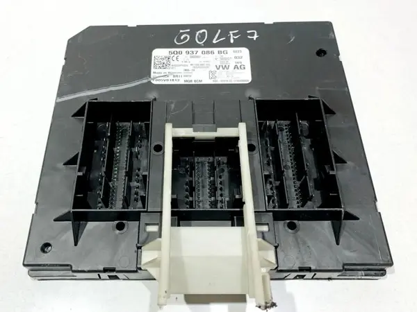 Calculator confort 5Q0937086BG Volkswagen Golf 7 (2012-2017) 1.6 tdi DDYA