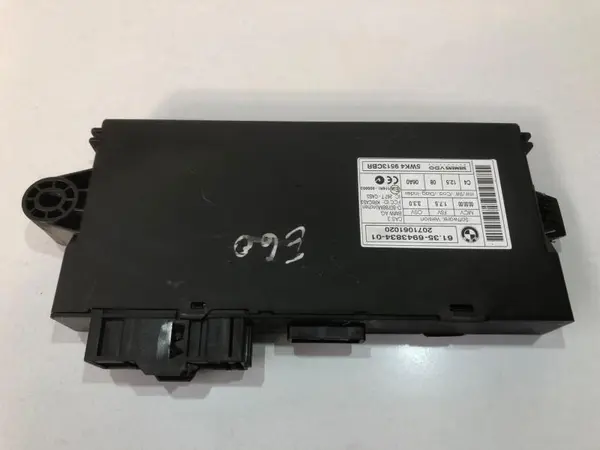 Calculator confort 6943834 BMW Seria 3 (2005-2012) [E91]