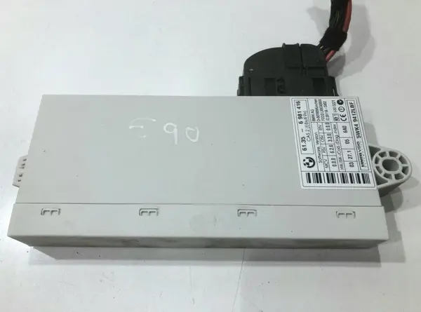 Calculator confort 6981416 BMW Seria 3 (2005-2012) [E91] 2.0d