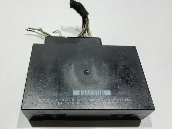 Calculator confort 6Q0959433H Volkswagen Polo 4 facelift (2005-2009) 1.2 benzina BMD