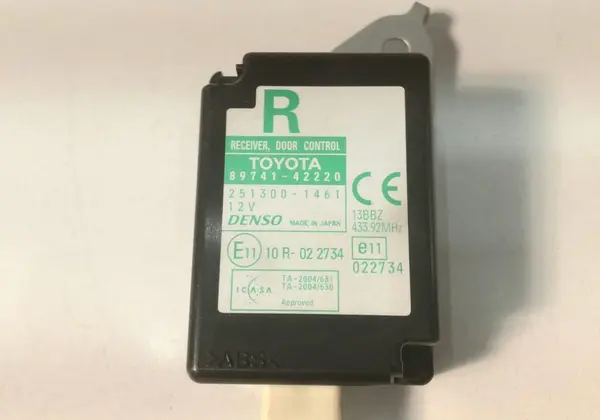 Calculator confort 89741-42220 Toyota RAV 4 (2005-2010)