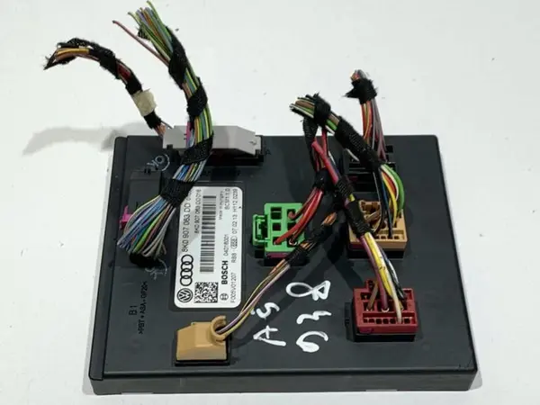 Calculator confort 8K0907063DD Audi A4 (2007-2011) [8K2, B8] 2.0 tdi CGLC