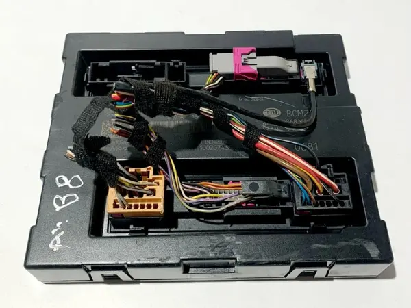 Calculator confort 8K0907064CC Audi A5 (2007-2011) [8T3] 2.0 tdi CAGA