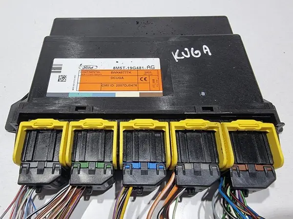 Calculator confort 8M5T-19G481-AG Ford Kuga (2008-2012) 2.0 tdci 163 cp