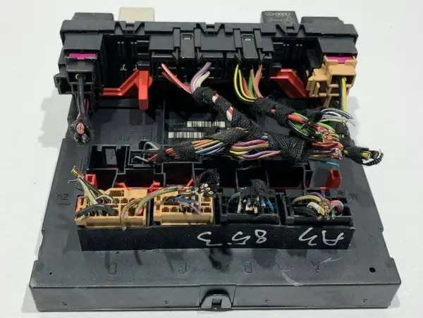 Calculator confort 8P0907279F Audi A3 facelift (2008-2013) [8P1] 2.0 tfsi BWA