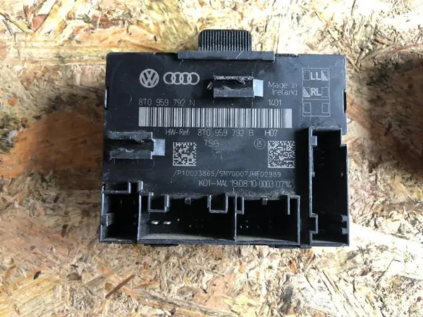 Calculator confort 8T0959792N Audi A5 (2007-2011) [8T3]