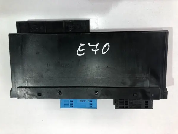 Calculator confort 9192739 BMW X5 (2007-2013) [E70]