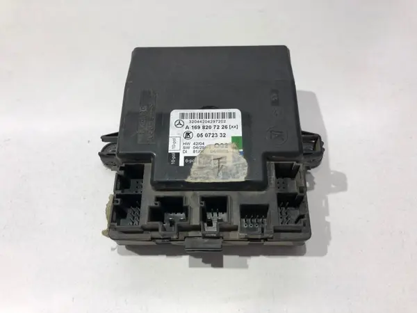 Calculator confort a1698207226 Mercedes B-Class (2004-2011) [W245]