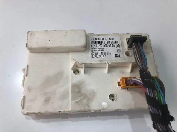 Calculator confort a2079000600 Mercedes E-Class (2009->) [W212] 350 cdi 642836