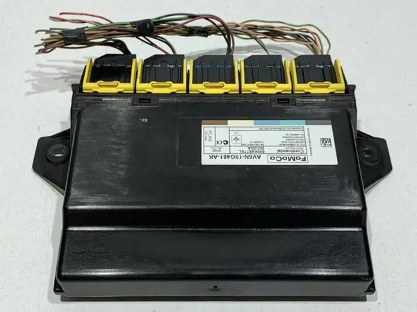 Calculator confort AV6N-19G481-AK Ford Focus 3 (2011-2015) 1.6 tdci T1DA