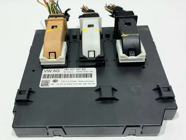 Calculator confort bcm 1K0937087AD Skoda Octavia 2 facelift (2008-2013) 2.0 tdi CFHC