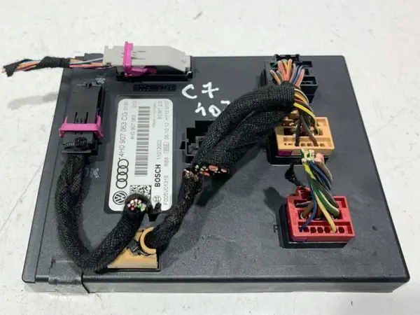 Calculator confort bcm 4H0907063CG Audi A7 (2010-2018) [4g] 2.0 tdi CGLC
