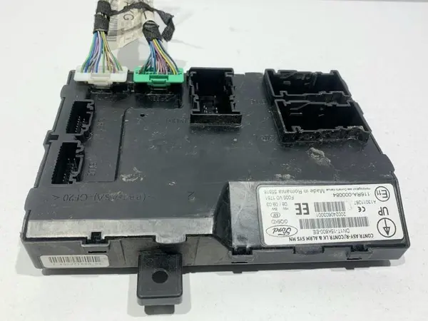 Calculator confort DN1T-15K600-EE Ford Fiesta 7 facelift (2013-2017) [MK7] 1.0 EcoBoost