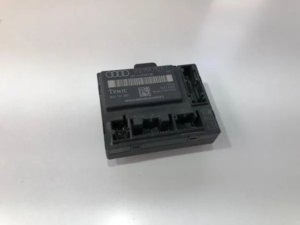 Calculator confort dreapta fata 4f0959792b Audi A6 Allroad (2006-2011) [4FH, C6]