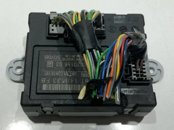 Calculator confort dreapta fata 9G9T-14B533-FB Ford Galaxy (2006->)[MK3]