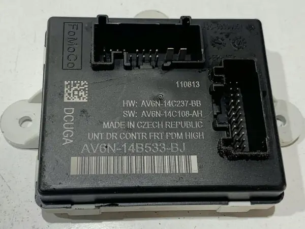 Calculator confort dreapta fata AV6N-14B533-BJ Ford C-Max 2 (2010-2019)