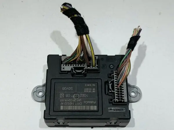 Calculator confort dreapta fata CV1T-14B533-AF Ford Fiesta 7 facelift (2013-2017) [MK7]